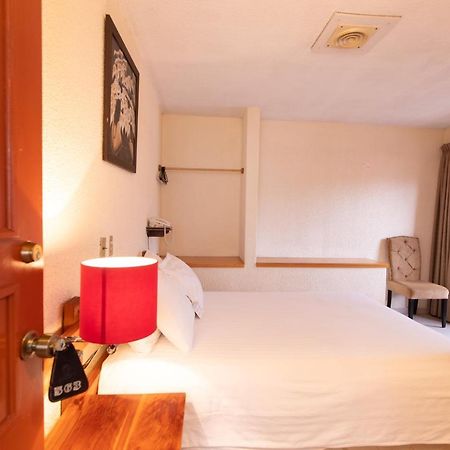 Hotel Insurgente Allende Guanajuato Extérieur photo