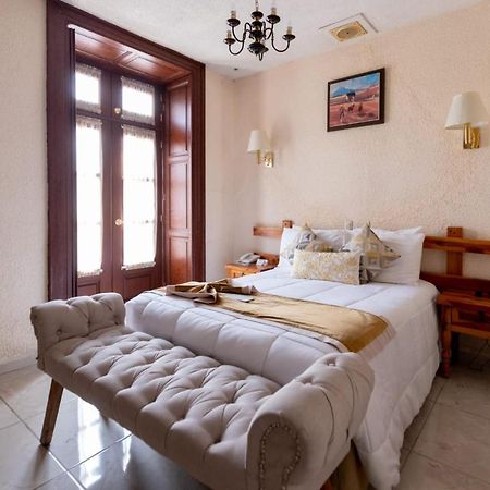 Hotel Insurgente Allende Guanajuato Extérieur photo