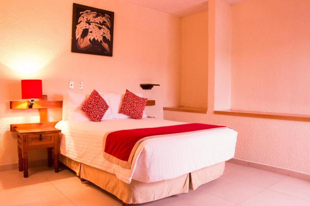 Hotel Insurgente Allende Guanajuato Extérieur photo