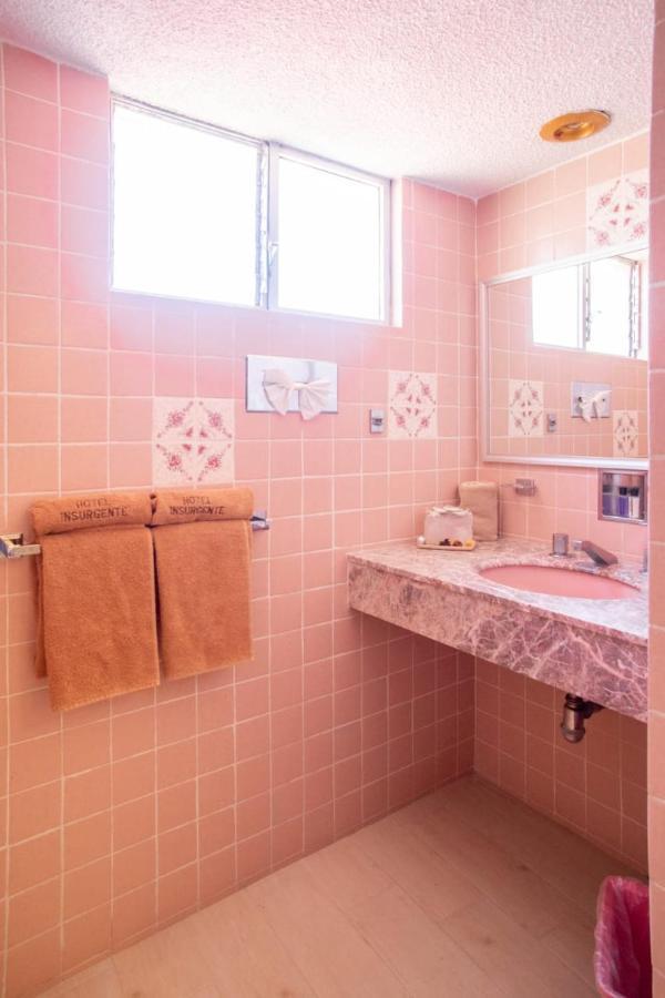 Hotel Insurgente Allende Guanajuato Extérieur photo