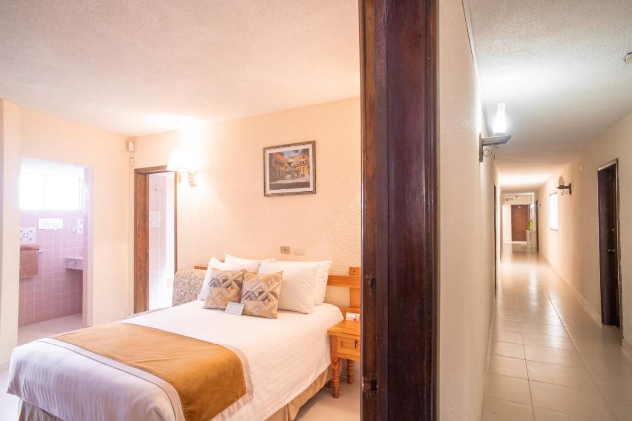 Hotel Insurgente Allende Guanajuato Extérieur photo