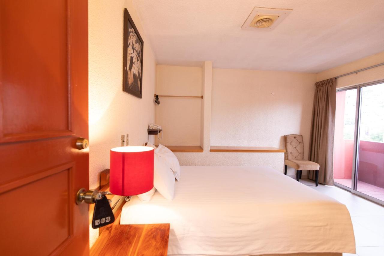 Hotel Insurgente Allende Guanajuato Extérieur photo