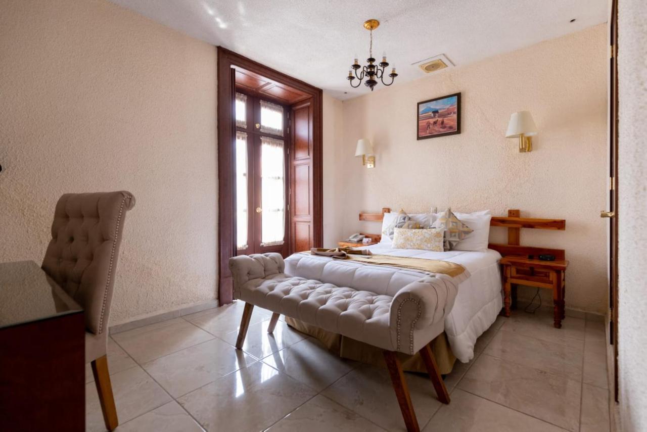 Hotel Insurgente Allende Guanajuato Extérieur photo