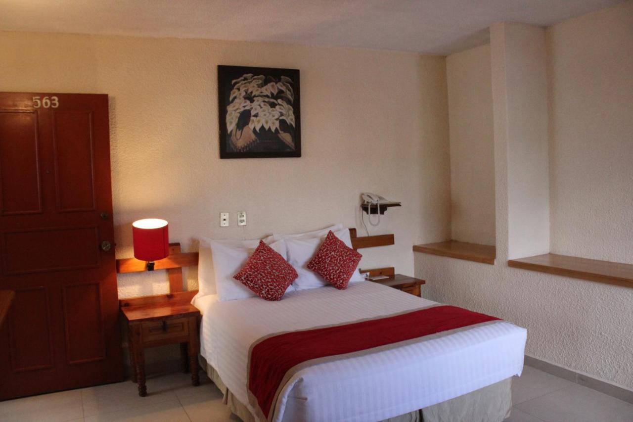 Hotel Insurgente Allende Guanajuato Extérieur photo