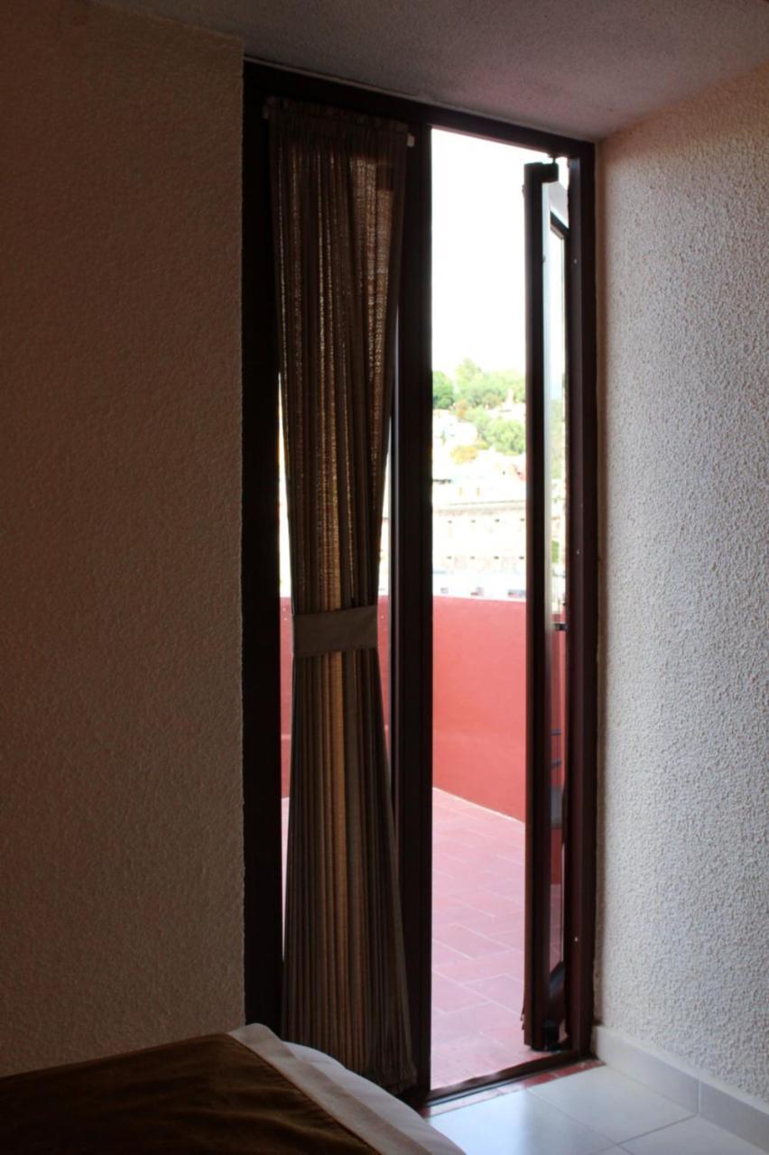 Hotel Insurgente Allende Guanajuato Extérieur photo