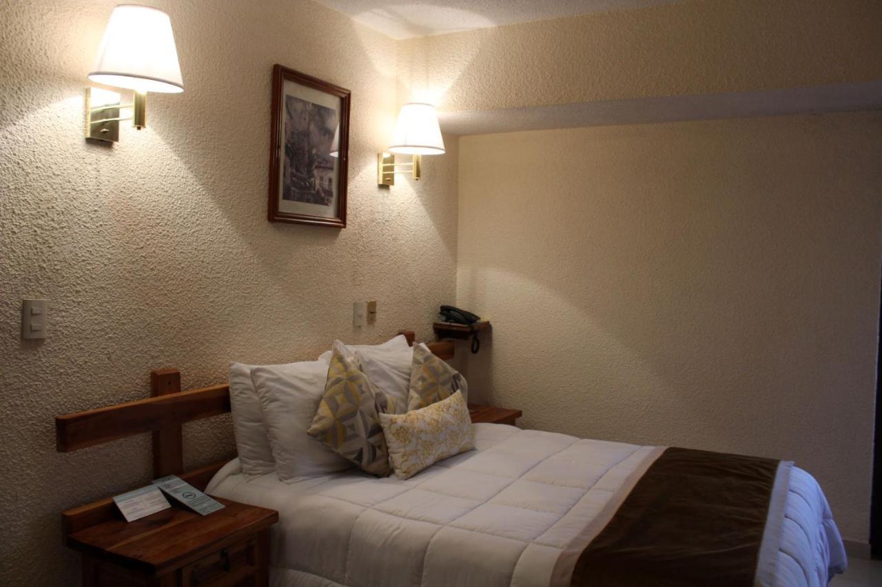 Hotel Insurgente Allende Guanajuato Extérieur photo
