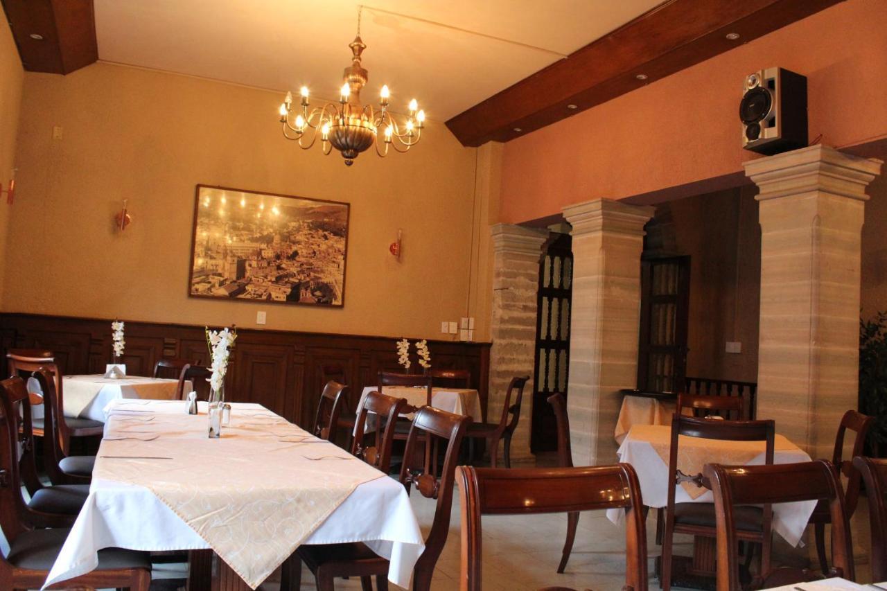 Hotel Insurgente Allende Guanajuato Extérieur photo