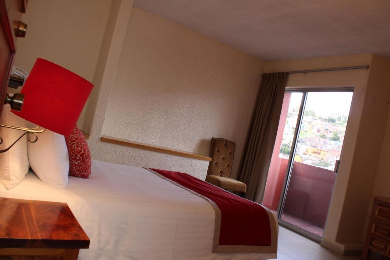 Hotel Insurgente Allende Guanajuato Extérieur photo