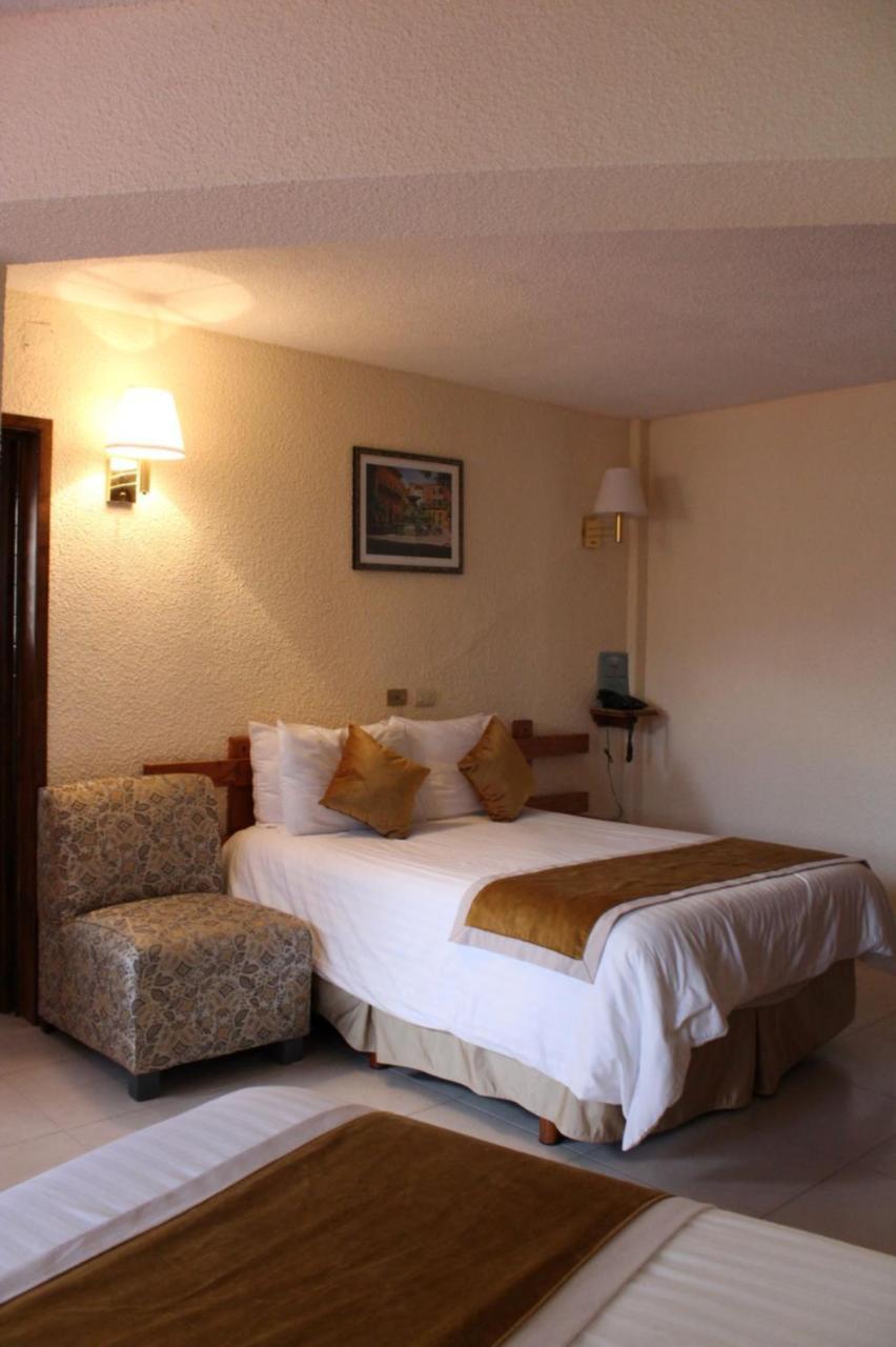 Hotel Insurgente Allende Guanajuato Extérieur photo