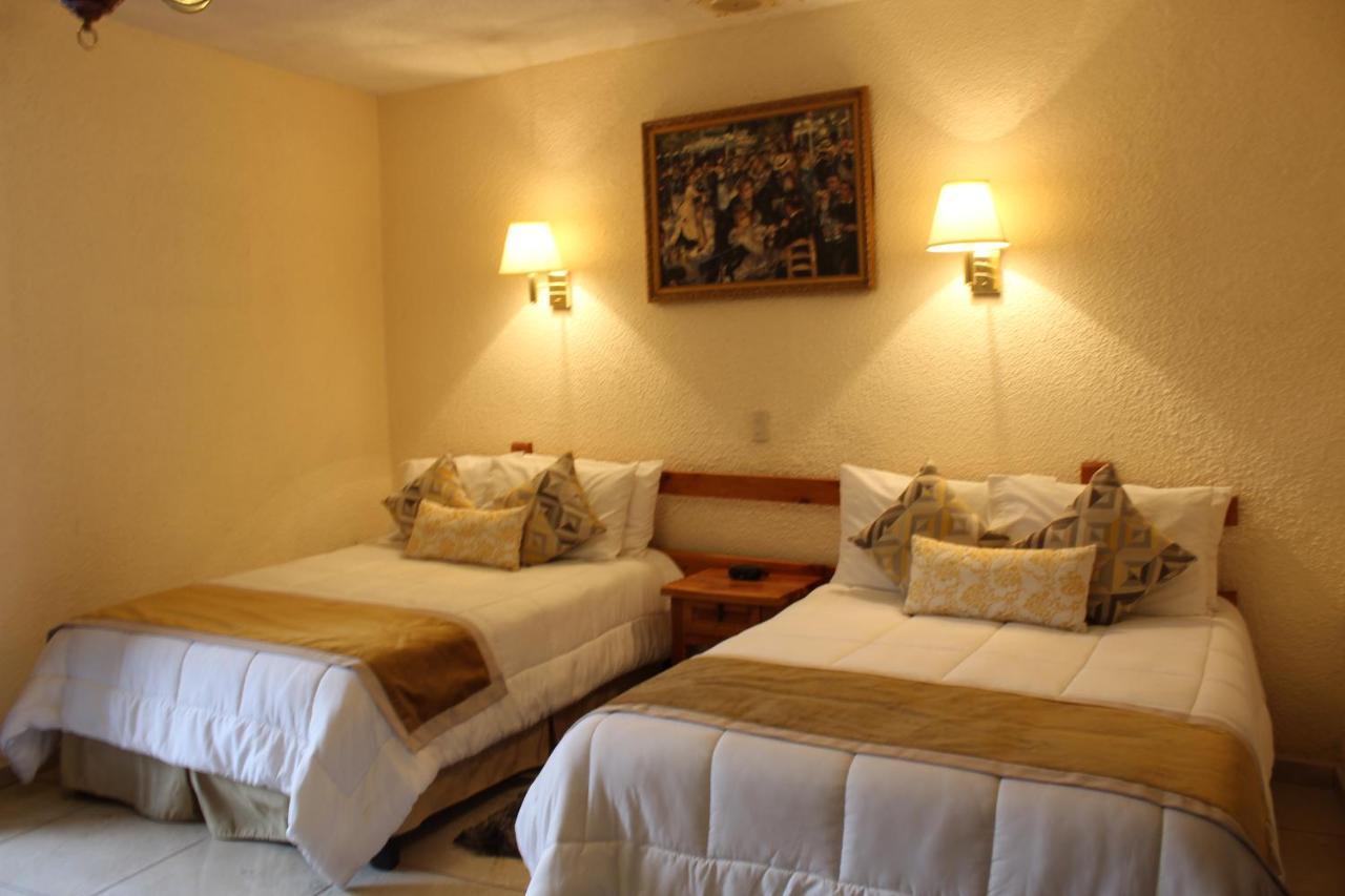 Hotel Insurgente Allende Guanajuato Extérieur photo