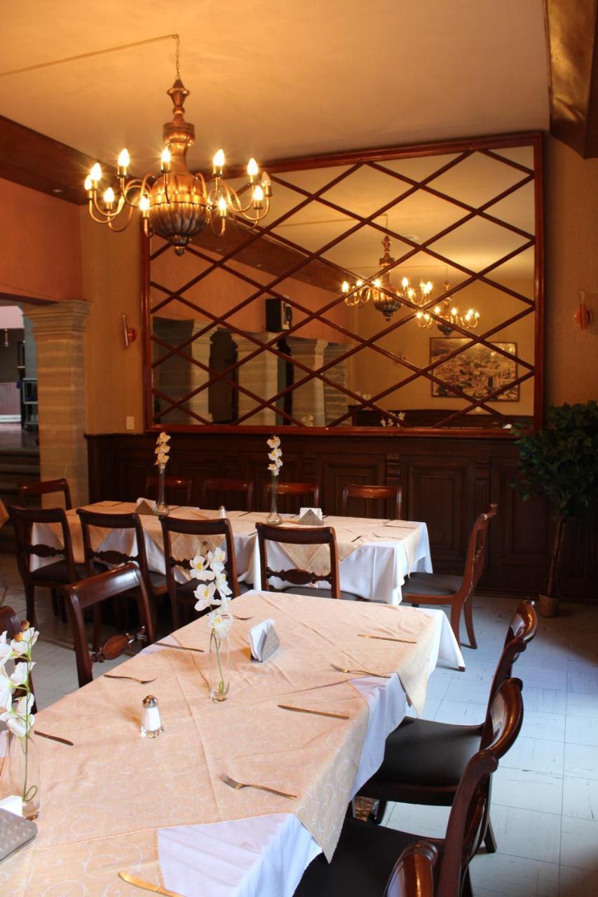 Hotel Insurgente Allende Guanajuato Extérieur photo