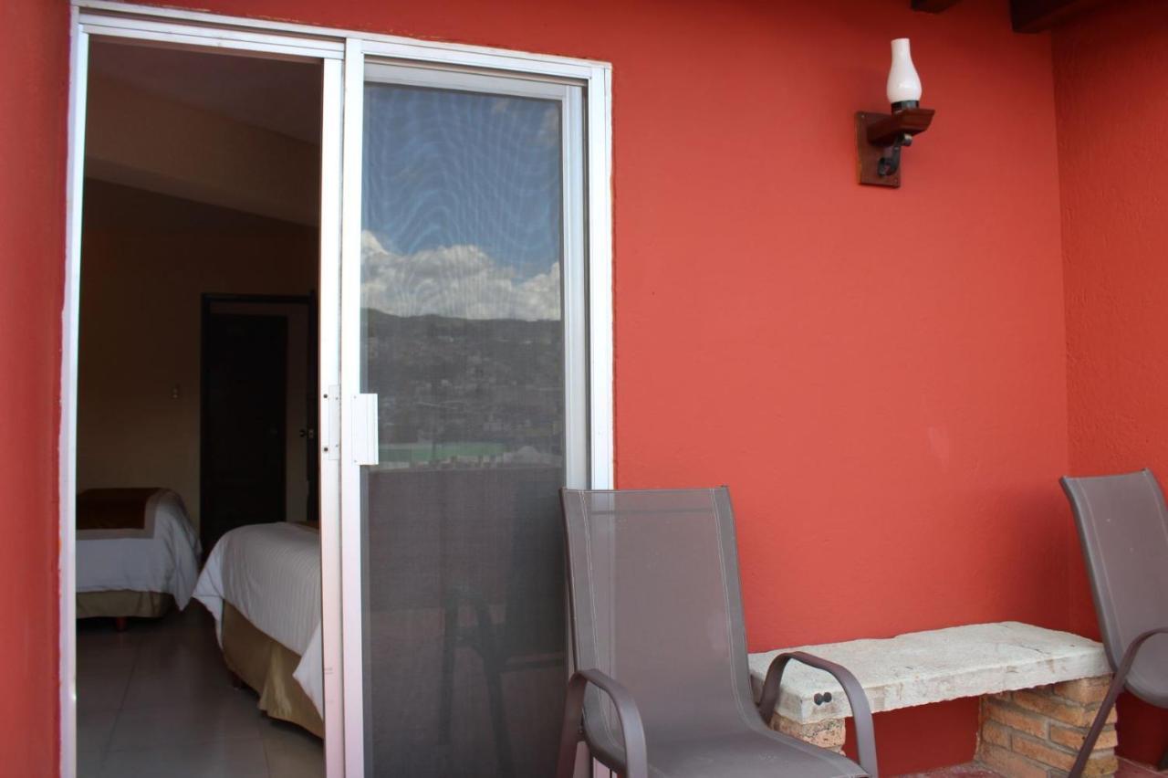 Hotel Insurgente Allende Guanajuato Extérieur photo