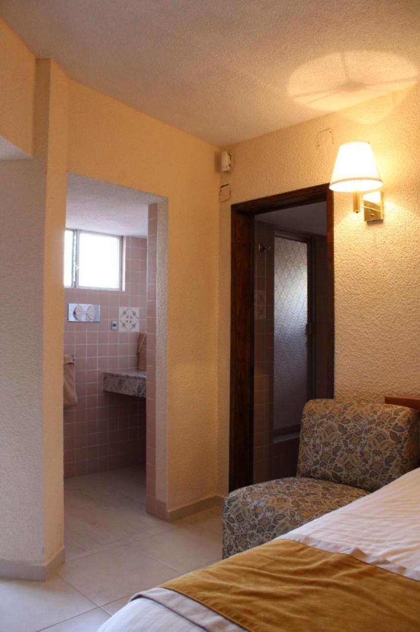 Hotel Insurgente Allende Guanajuato Extérieur photo