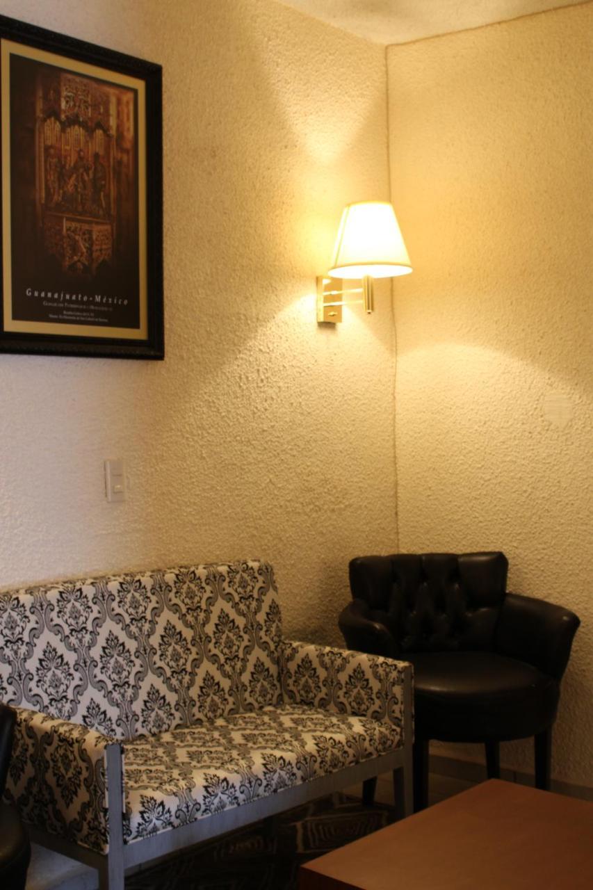 Hotel Insurgente Allende Guanajuato Extérieur photo