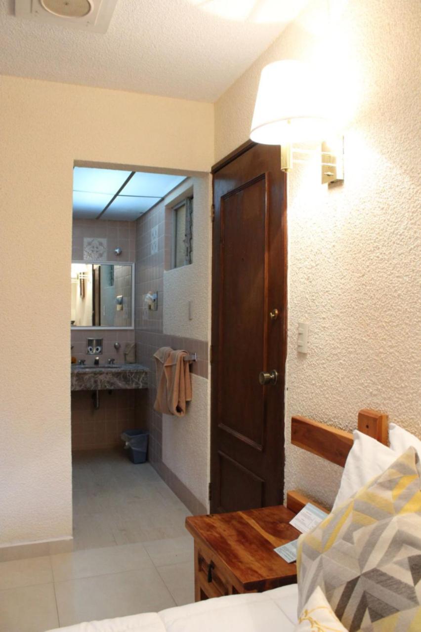 Hotel Insurgente Allende Guanajuato Extérieur photo